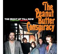 PEANUT BUTTER CONSPIRACY - THE MOST UP TILL NOW: A HISTORY 1966-1970 5CD CLAMSHELL BOX