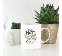 The most wonderful Mug