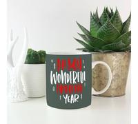 The Most Wonderful Time Mug