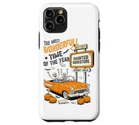 The Most Wonderful Time Of The Year Haunted Bookstore Next E Case for iPhone 11 Pro