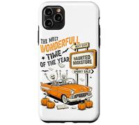 The Most Wonderful Time Of The Year Haunted Bookstore Next E Case for iPhone 11 Pro Max
