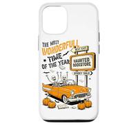 The Most Wonderful Time Of The Year Haunted Bookstore Next E Case for iPhone 12/12 Pro