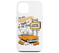 The Most Wonderful Time Of The Year Haunted Bookstore Next E Case for iPhone 13