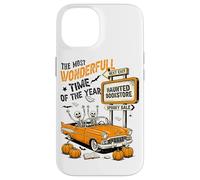 The Most Wonderful Time Of The Year Haunted Bookstore Next E Case for iPhone 14