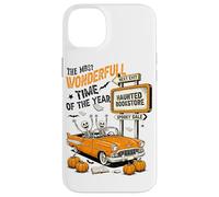 The Most Wonderful Time Of The Year Haunted Bookstore Next E Case for iPhone 14 Plus
