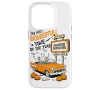 The Most Wonderful Time Of The Year Haunted Bookstore Next E Case for iPhone 14 Pro