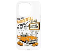 The Most Wonderful Time Of The Year Haunted Bookstore Next E Case for iPhone 15 Pro