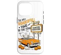 The Most Wonderful Time Of The Year Haunted Bookstore Next E Case for iPhone 16 Pro