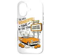 The Most Wonderful Time Of The Year Haunted Bookstore Next E Case for iPhone 17