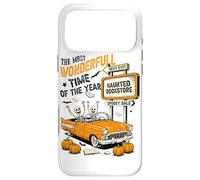 The Most Wonderful Time Of The Year Haunted Bookstore Next E Case for iPhone 17 Pro Max