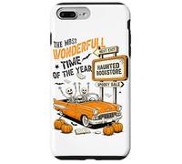 The Most Wonderful Time Of The Year Haunted Bookstore Next E Case for iPhone 7 Plus/8 Plus