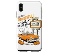 The Most Wonderful Time Of The Year Haunted Bookstore Next E Case for iPhone XS Max