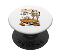 The Most Wonderful Time Of The Year Haunted Bookstore Next E PopSockets Adhesive PopGrip