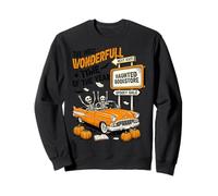 The Most Wonderful Time Of The Year Haunted Bookstore Next E Sweatshirt
