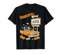 The Most Wonderful Time of The Year Haunted Bookstore Next E T-Shirt