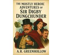 The Mostly Heroic Adventures of Sir Digby Dungchunder (The Heroic Adventures of Sir Digby Dungchunder)