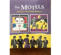 The Motels - All Four One / Little Robbers