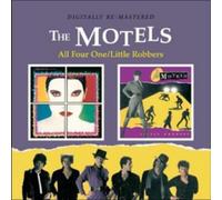 The Motels All Four One/Little Robbers (CD) Album (US IMPORT)