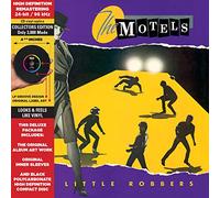 The Motels - Little Robbers