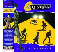 The Motels - Little Robbers