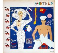 The Motels - THE MOTELS careful, E-ST 12070