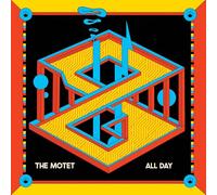 The Motet - All Day [Vinyl LP] [VINYL]