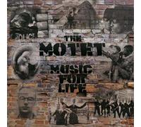 The Motet - Music For Life