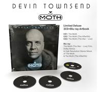 Townsend, Devin - The Moth (Deluxe Edition)