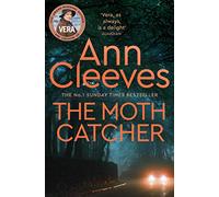 The Moth Catcher (Paperback) - Ann Cleeves Book