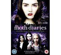 The Moth Diaries [DVD] [2017]