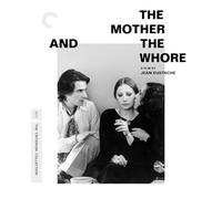 The Mother and the Whore Blu-Ray (Criterion Collection) - UK Only [Region B]
