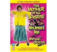 The Mother of All Box Sets: Mrs Brown’s Boys / Brendan O’Carroll