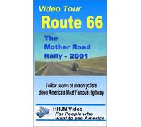 The Mother Road Rally - 2001 [VHS]