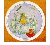 THE MOTHERPEACE ROUND TAROT DECK: 78-CARD DECK(The Motherpeace Round Tarot Deck: 78-Card Deck BY Vogel, Karen)unknown binding ON Dec-01-1988