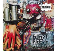 The Mothers Of Invention - Burnt Weeny Sandwich - CD - US Import (UMC)