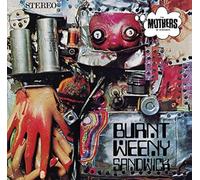 The Mothers Of Invention - Burnt Weeny Sandwich - CD - US Import (UMC)