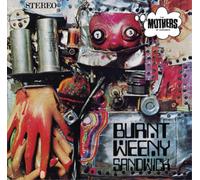 The Mothers Of Invention - Burnt Weeny Sandwich - CD - US Import (UMC)
