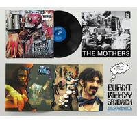 The Mothers of Invention : Burnt Weeny Sandwich VINYL 12" Album (2018)