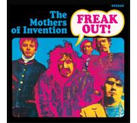 The Mothers of Invention Freak Out (CD) Album (US IMPORT)