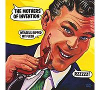 The Mothers Of Invention - Weasels Ripped My Flesh [VINYL]