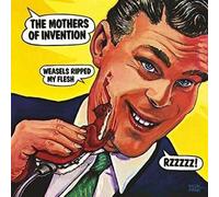 The Mothers Of Invention - Weasels Ripped My Flesh [VINYL]
