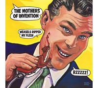 The Mothers Of Invention - Weasels Ripped My Flesh