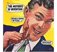 The Mothers of Invention Weasels Ripped My Flesh (CD) Album (US IMPORT)