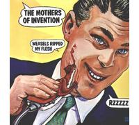 The Mothers Of Invention - Weasels Ripped My Flesh [VINYL]
