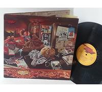 THE MOTHERS - THE MOTHERS over nite sensation, K41000, gatefold