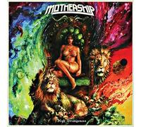 The Mothership - High Strangeness [New CD]