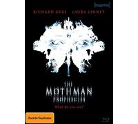The Mothman Prophecies (2002) Blu-Ray Imprint Limited Edition #39