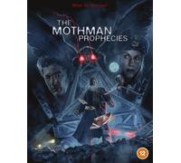The Mothman Prophecies [4K UHD + Blu-ray] [Region Free]