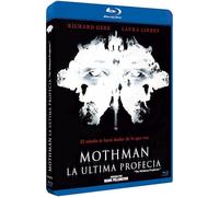 The Mothman Prophecies [Blu-Ray]