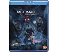The Mothman Prophecies [Blu-ray] [Region B]